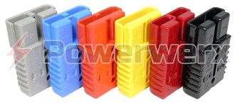 2-7252G11 Anderson Power SB175 Powerpole Housing Black